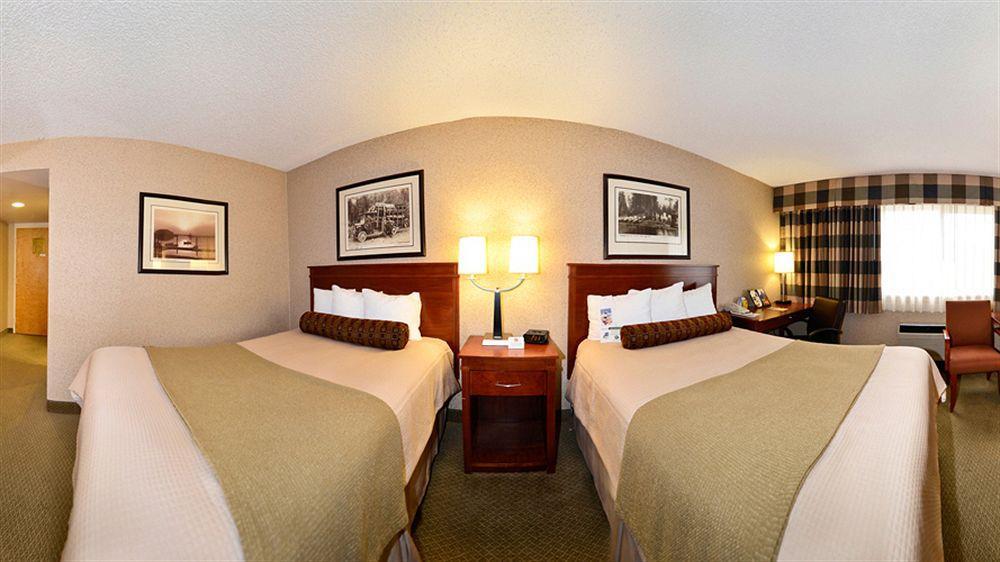 Four Points By Sheraton & Conference Center 3* Bellingham