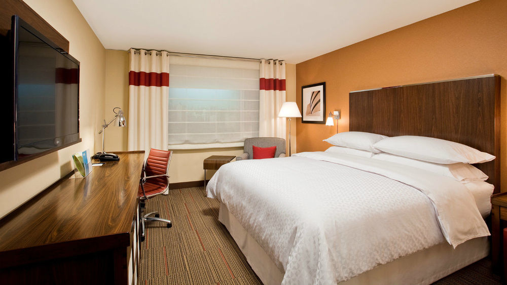 Four Points By Sheraton & Conference Center Bellingham