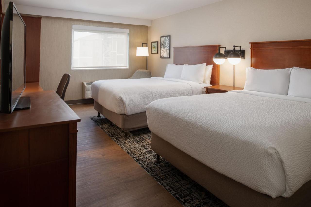 Four Points By Sheraton & Conference Center Hotel Bellingham