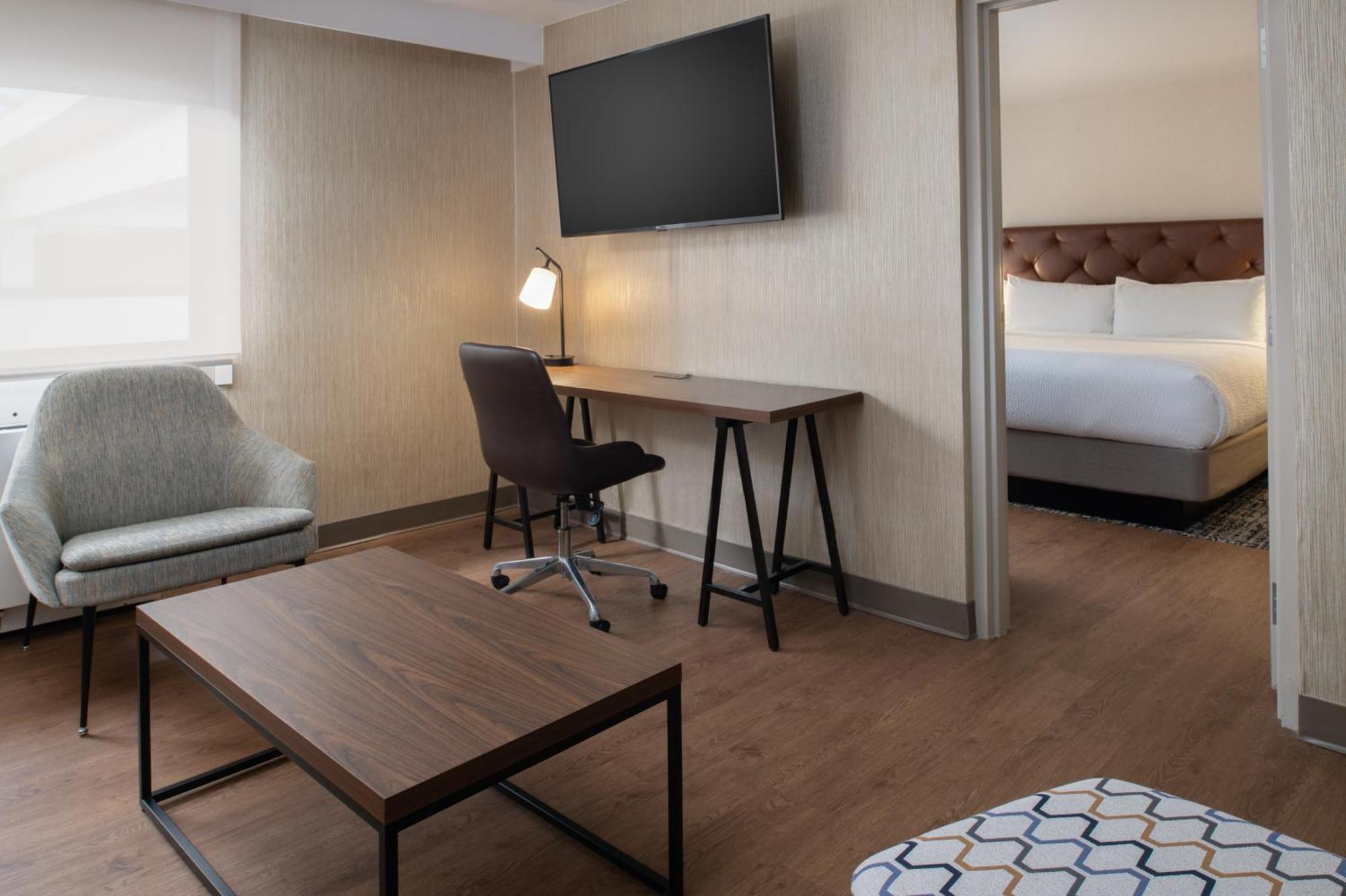 Four Points By Sheraton & Conference Center Bellingham