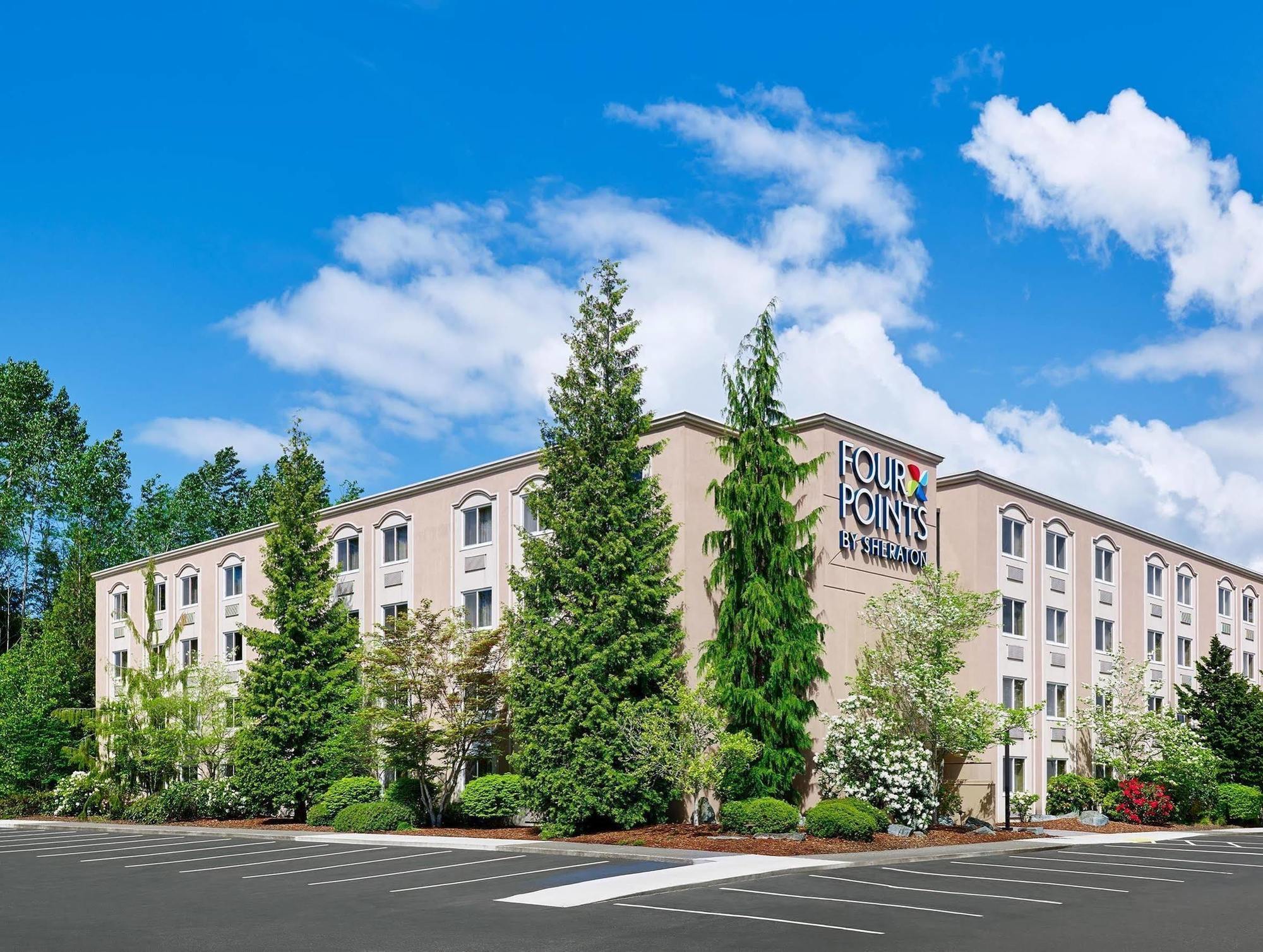 Four Points By Sheraton & Conference Center Hotel