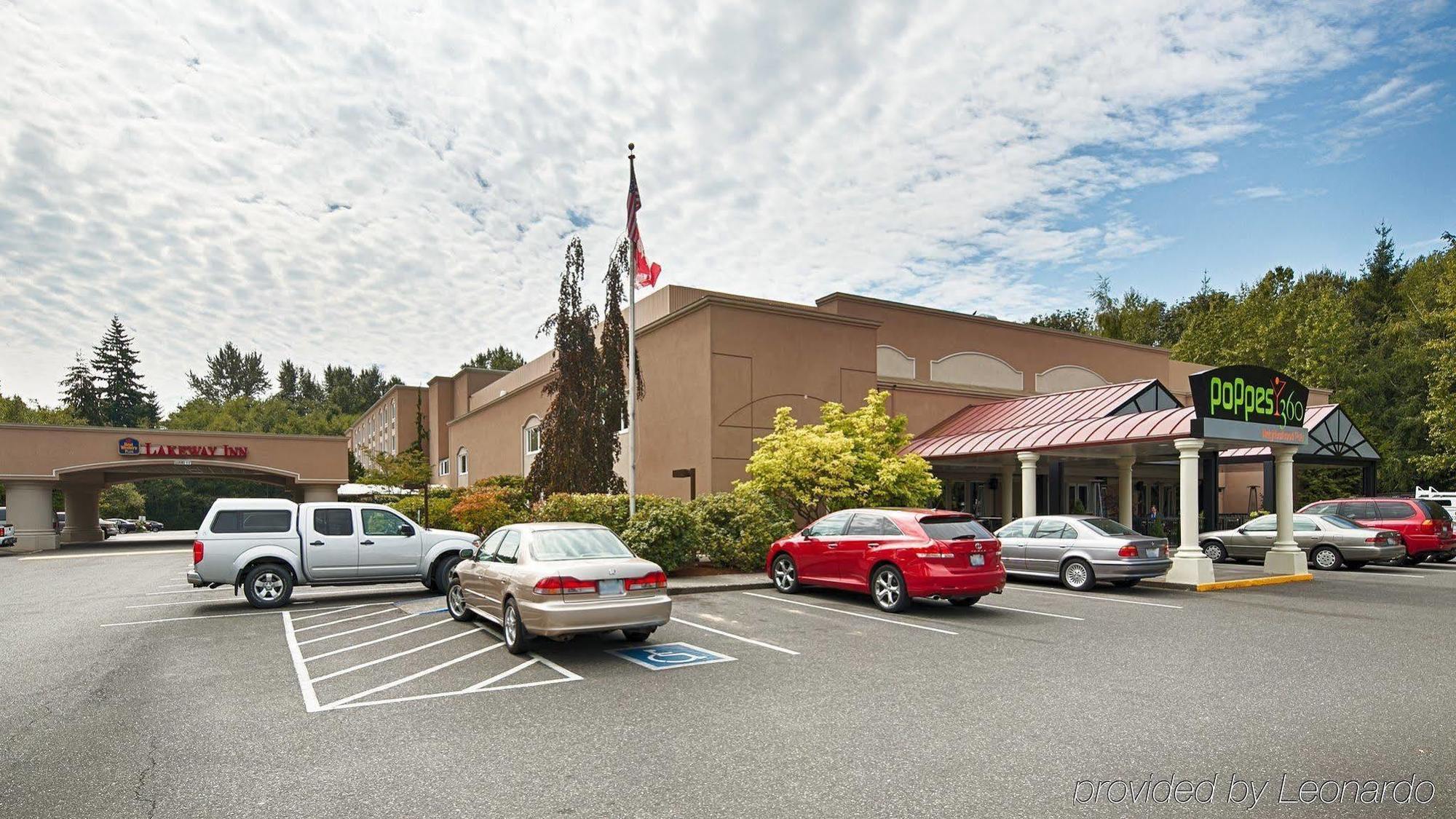 Four Points By Sheraton & Conference Center Bellingham