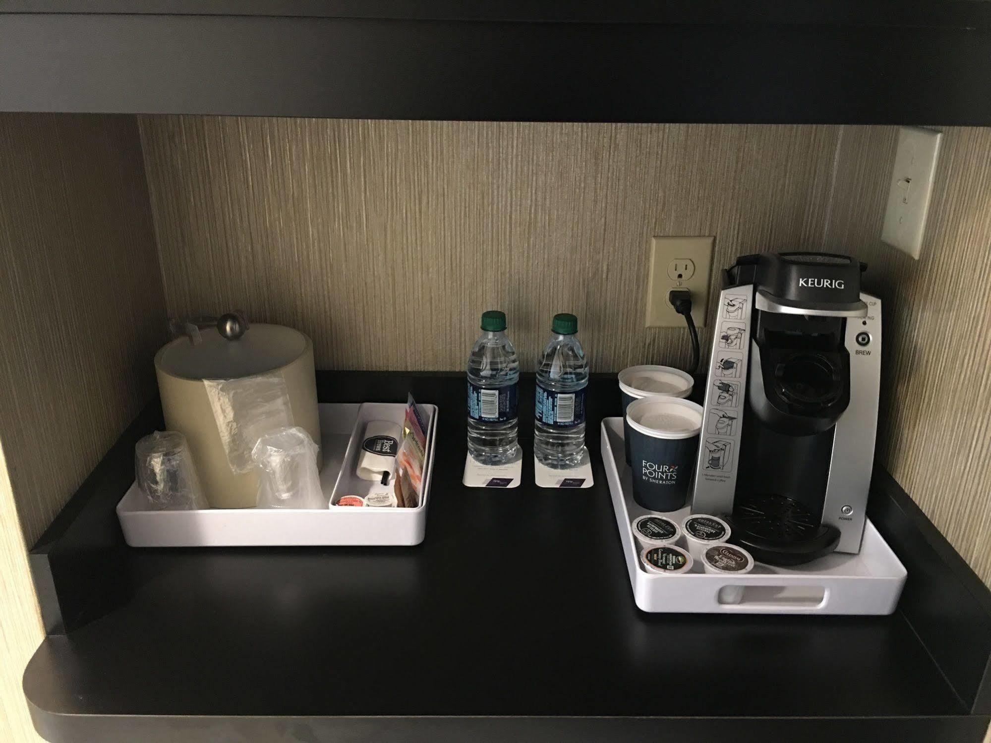 Four Points By Sheraton & Conference Center Hotel