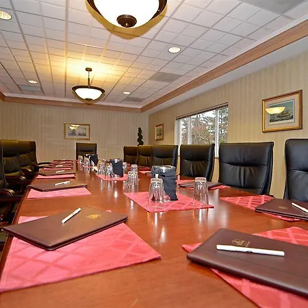 Four Points By Sheraton Bellingham Hotel & Conference Center 