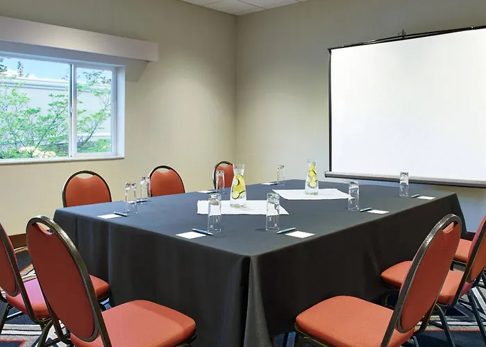 Four Points By Sheraton Bellingham Hotel & Conference Center