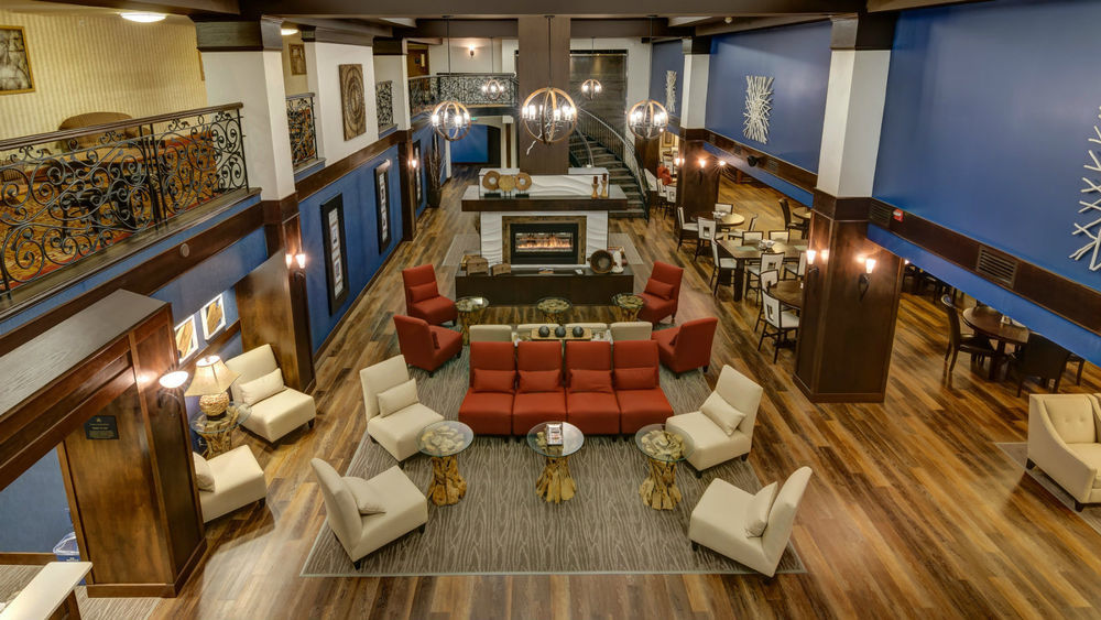 Four Points By Sheraton & Conference Center Hotel Bellingham