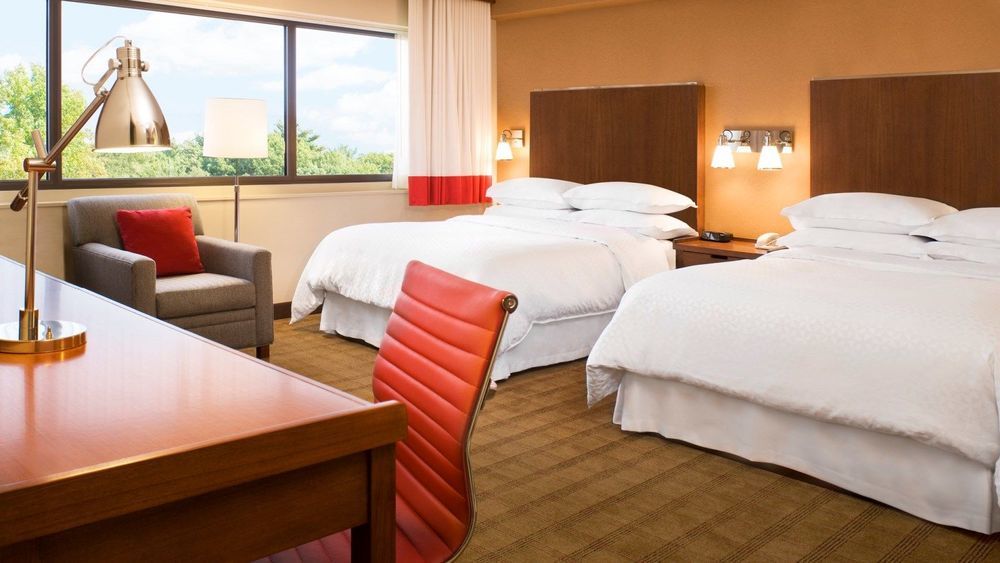 Four Points By Sheraton & Conference Center Hotel