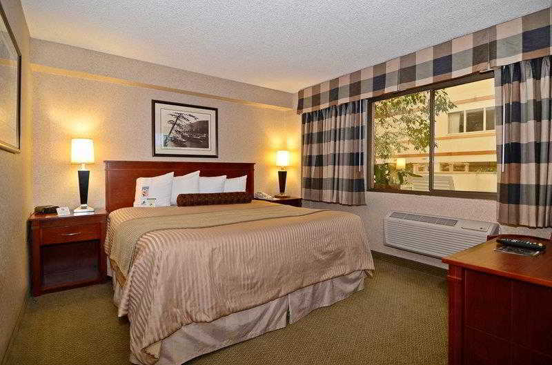 Four Points By Sheraton & Conference Center 3* Bellingham